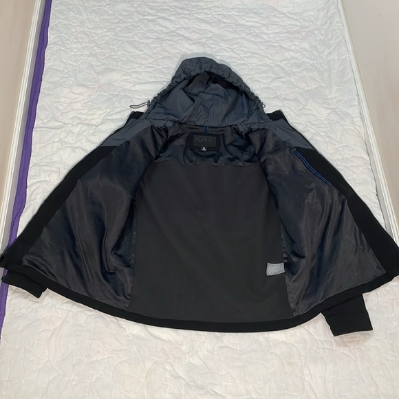 Michael Kors Men’s Black Jacket XL - Picture 11 of 14